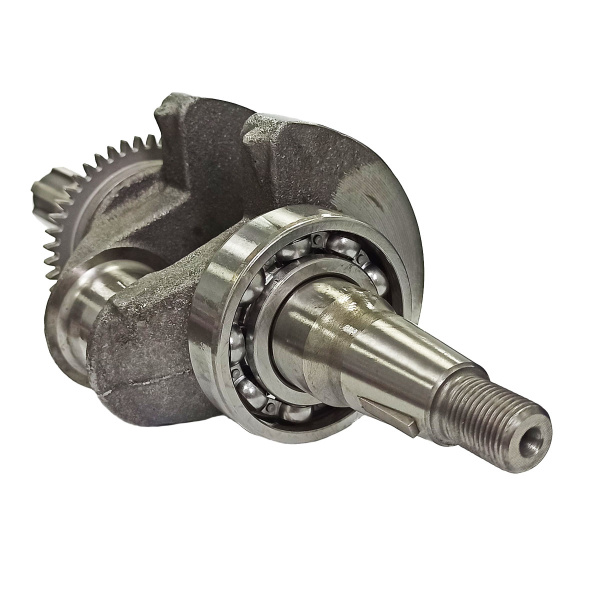 Коленвал 177F(GX270)(шлицы 25мм)