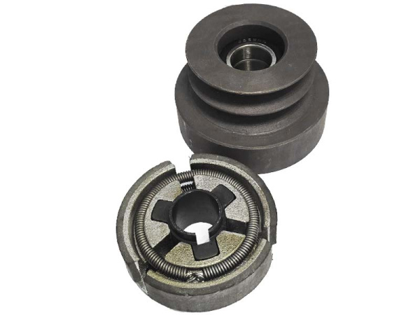 Муфта сцепления (вибромуфта) пос.25мм