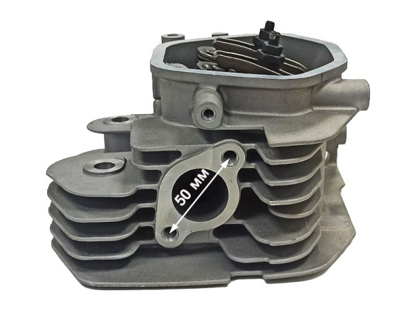 Головка блока цилиндра 188F-192F в сборе (без свечи)