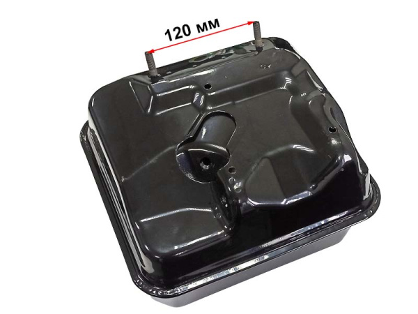 Бак топливный KP420, KP460, KP500 LIFAN (16510) 6,5л