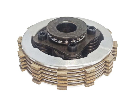 Сцепление 6-8лс (12 лепестков, прямое)