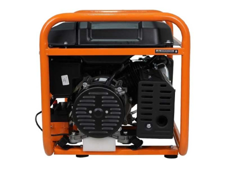  Генератор бензиновый Lifan 3500E (3GF-7)