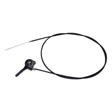 Трос газа с ручкой мотоблока МТЗ (1990x1855 мм)