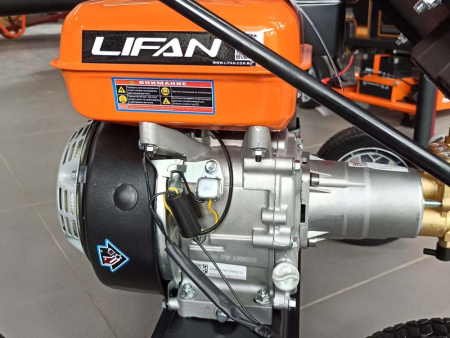 Мойка высокого давления Lifan Q3370 (228 бар)