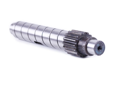 Вал дифференциала минитрактора Z-16, L-205