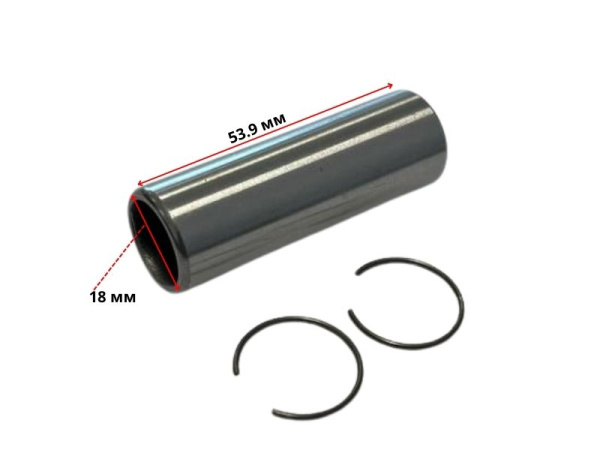 Поршень 1P70FV-B LIFAN в сборе (13311-A2310-0003)