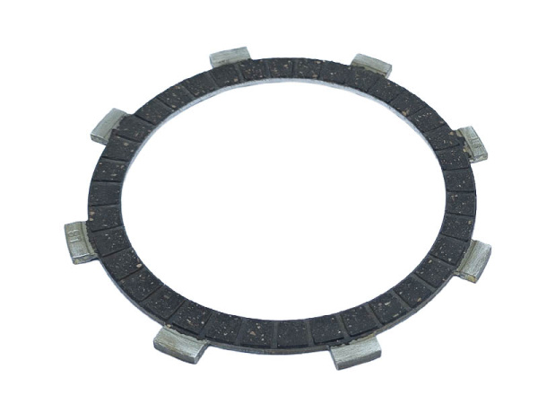 Диск сцепления фрикционный мотоблока 5-8лс (8 лепестков)