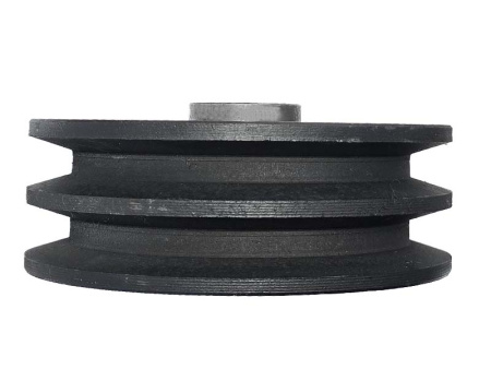 Муфта сцепления (вибромуфта) пос.25мм, 2 руч, B профиль (Lifan PVB330)