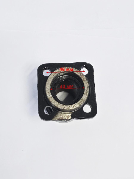 Корпус трансмиссии ножа роторной косилки L-93mm