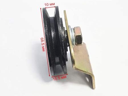 Ролик натяжения ремня вентилятора R175-R180