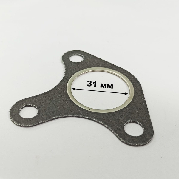 Прокладка глушителя 177F(GX270)-192F(GX460)