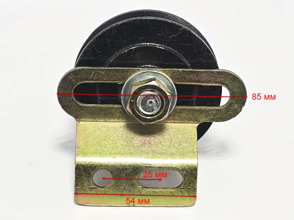 Ролик натяжения ремня вентилятора R175-R180