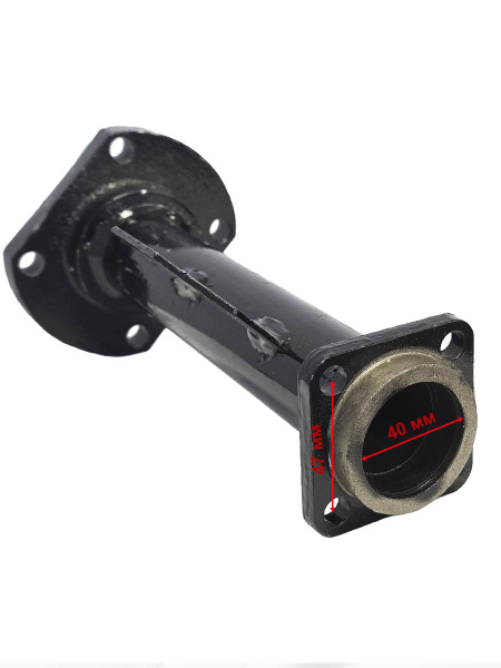 Корпус трансмиссии верхней роторной косилки L-275mm