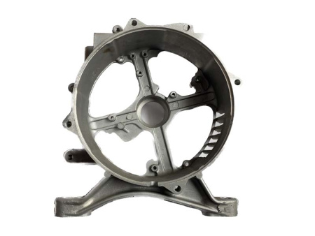 Крышка генератора 5-7 kW б/у