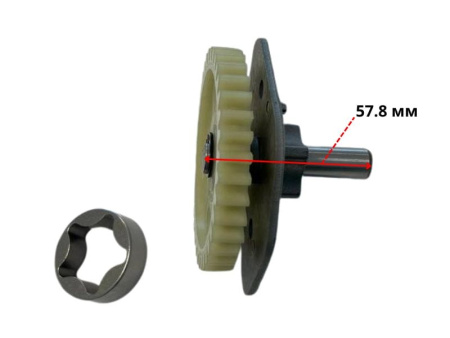 Насос масляный 2V77F, 2V78F, 2V78F-2A LIFAN (15100-A1310-0001)