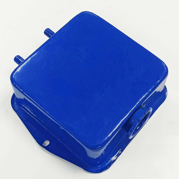 Бак гидравлики минитрактора