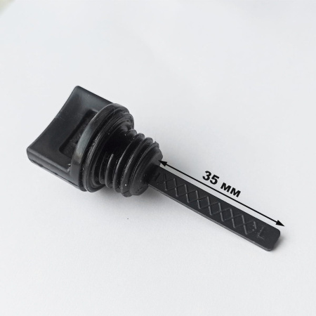 Щуп масляный двигателя 177F(GX270)-192F(GX460) (35мм) 