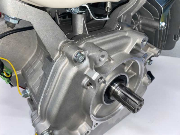 Двигатель Lifan 188F (вал 25мм шлицевой)