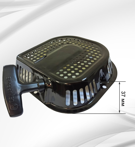 Стартер ручной D-type 168F(GX200)-170F(GX210)