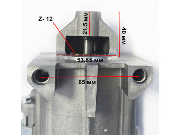 Электростартер 2V77F, 2V78F, 2V77F-2A, 2V80F, GX690 Lifan