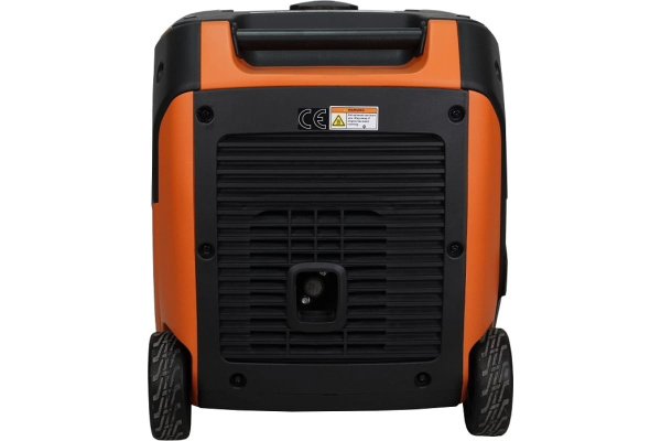 Генератор  бензиновый Lifan KP4500IE инвертор