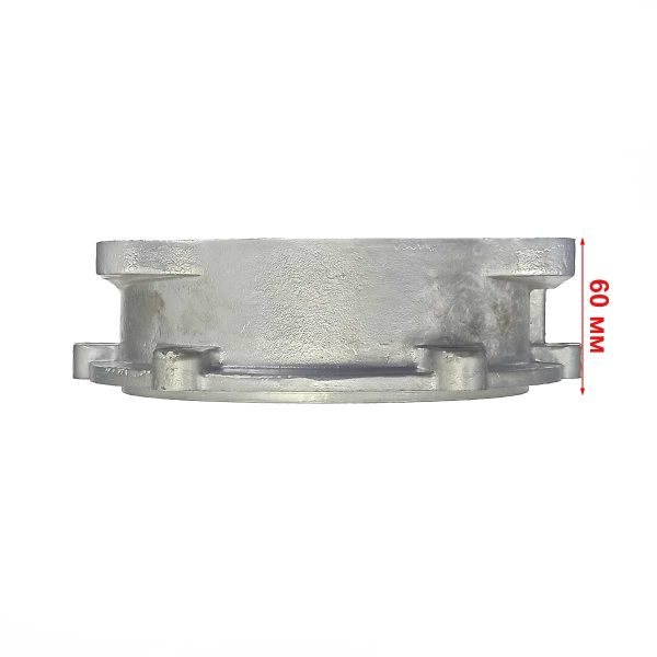 Плита переходная мотоблока МТЗ, минитрактора МТЗ 082, 132 (082Т-1601012)