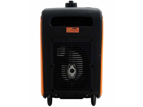 Генератор  бензиновый Lifan 4800IE инвертор