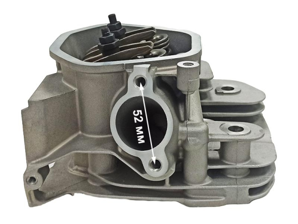 Головка блока цилиндра 188F-192F в сборе (без свечи)