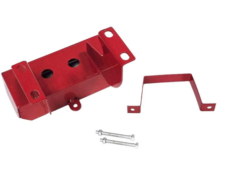 Ящик под АКБ мотоблока (узкий)