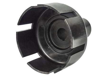 Корзина сцепления мотоблока МТЗ со втулкой (пос.19мм)