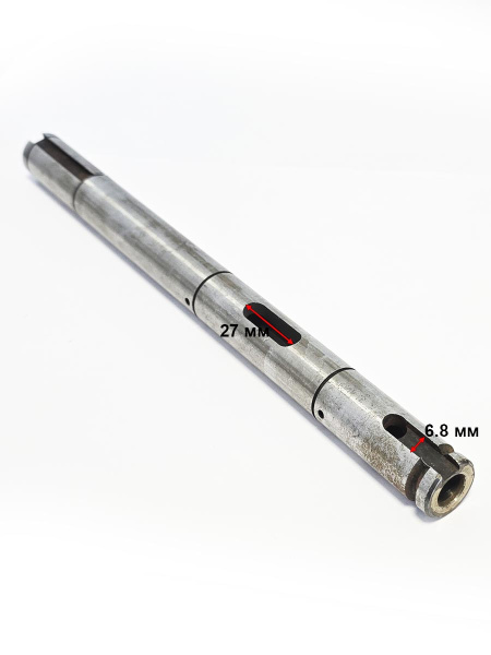 Вал редуктора входной ЦЕЛИНА-МБ