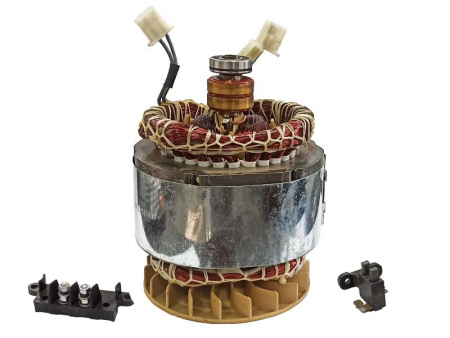 Альтернатор (статор) генератора (HHY2500F)