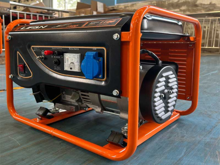  Генератор  бензиновый Lifan 1500 (1GF-3)