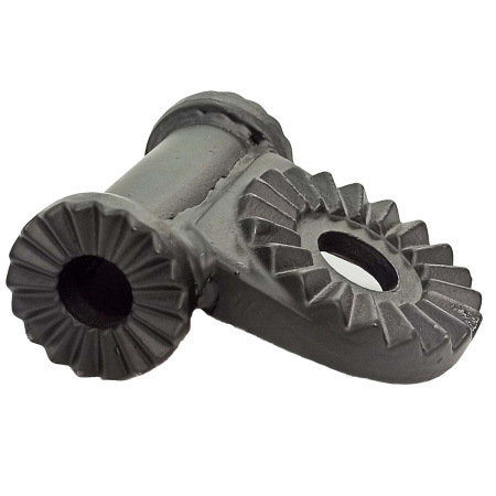 Крепление руля (планшайба) (1z-20, 2z-18)