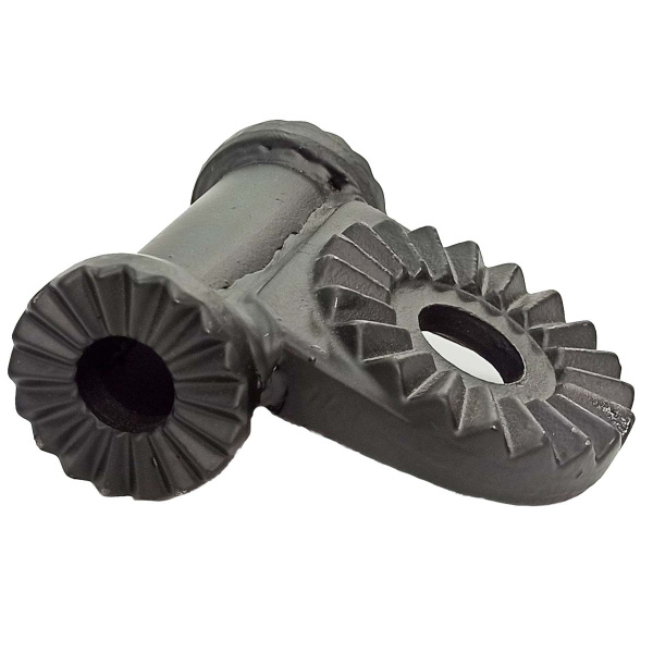 Крепление руля (планшайба) (1z-20, 2z-18)