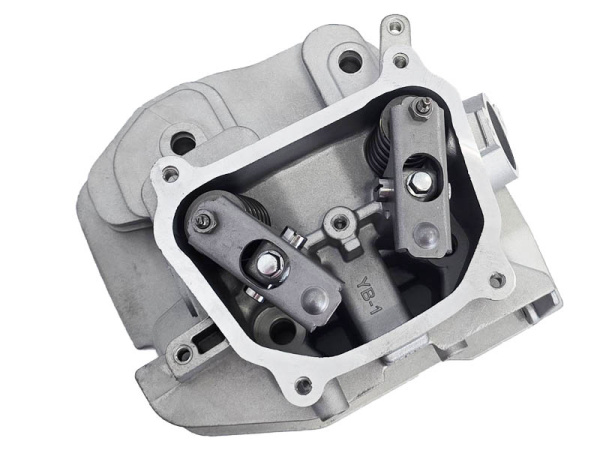 Головка блока цилиндра KP460-KP500 в сборе Lifan