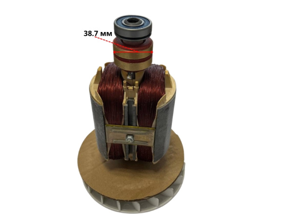 Ротор генератора 2500E LIFAN