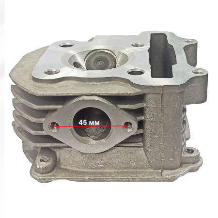 Головка блока цилиндра 157QMB (HY2000Si)