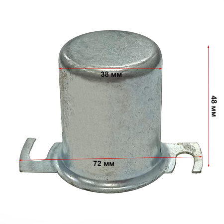 Колпачок ВОМ мотоблока (9-18лс)