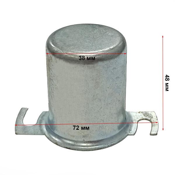 Колпачок ВОМ мотоблока (9-18лс)