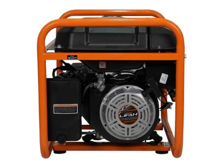  Генератор бензиновый Lifan 2500 (2GF-3)