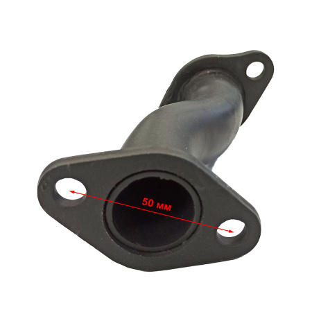 Глушитель генератора бензинового (HHY9000SE)