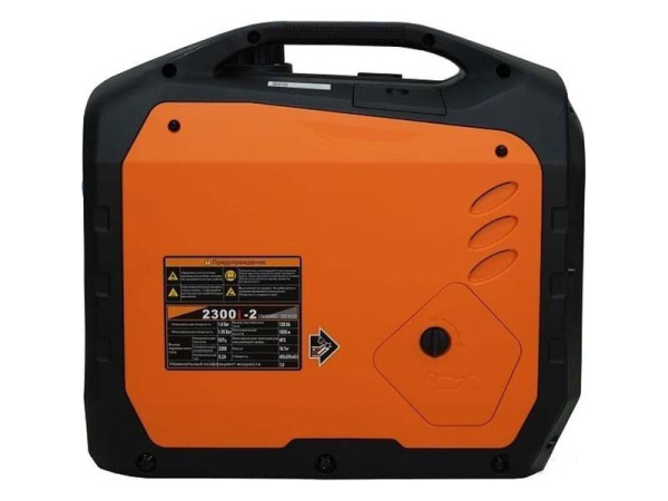  Генератор  бензиновый Lifan 2300i-2 инвертор