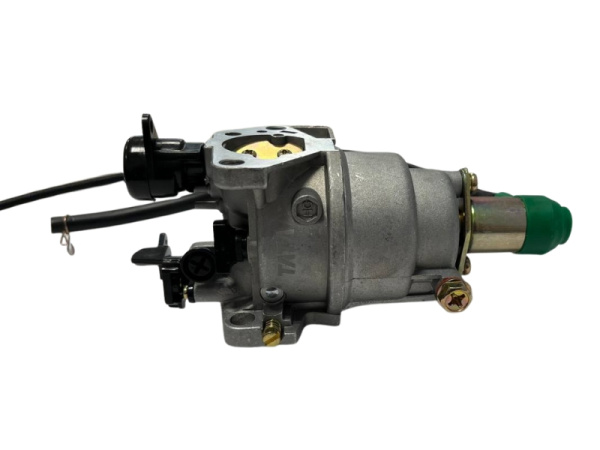 Карбюратор 188F-192F (с электроклапаном) для генератора