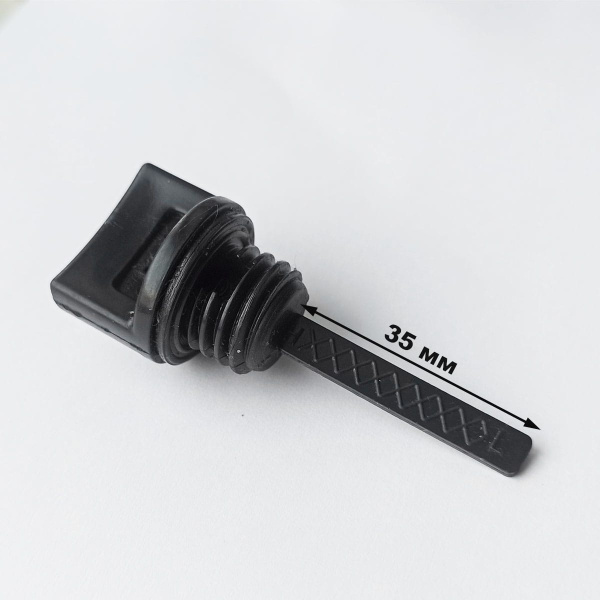 Щуп масляный двигателя 177F(GX270)-192F(GX460) (35мм) 