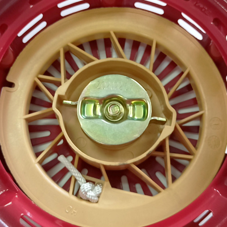 Стартер ручной 188F(GX390)-192F(GX460) с кожухом