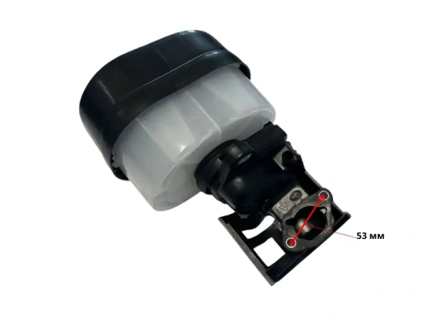Фильтр воздушный 177F(GX270)-188F(GX390)-192F(GX460) масляного типа в сборе