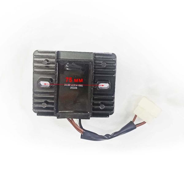 Катушка освещения 182FD-188FD-190FD-192FD-KP420E-KP460E-KP500E Lifan 18A (216Вт, комплект)  (23300-A1014-0012)