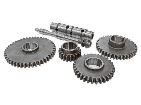Шестерни КПП мотоблока МТЗ Т9 (комплект)