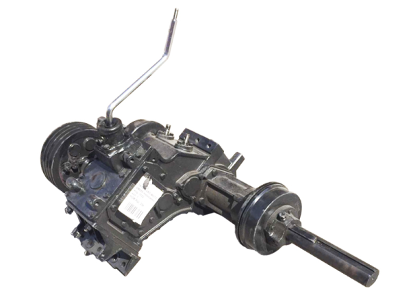 Коробка передач в сборе минитрактора